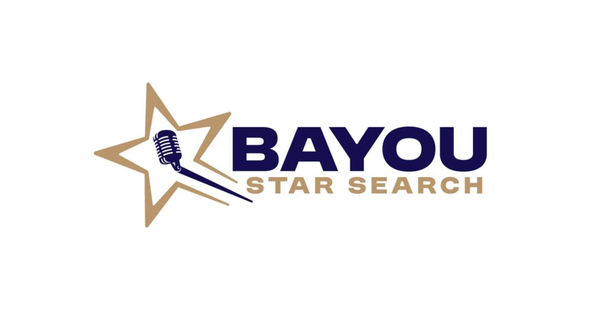 Bayou Star Search Logo