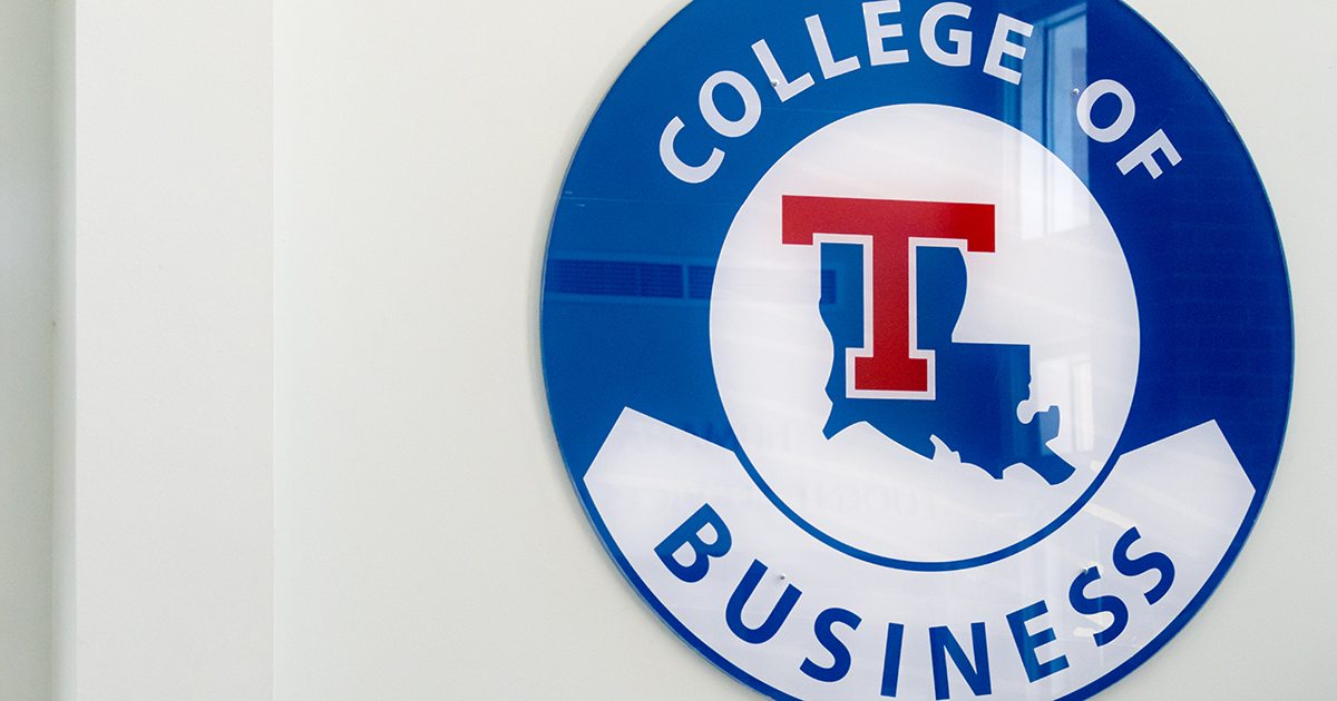 College of Business Logo