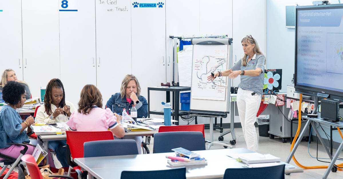 L3 Literacy Workshop