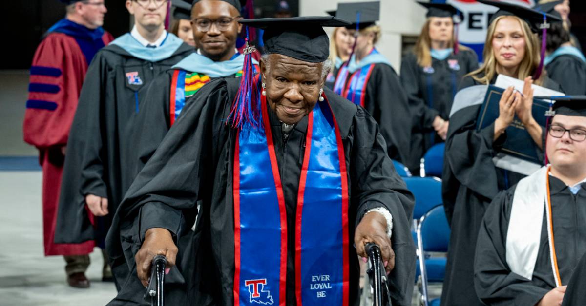 2025 Spring Commencement: Loretta Wiley