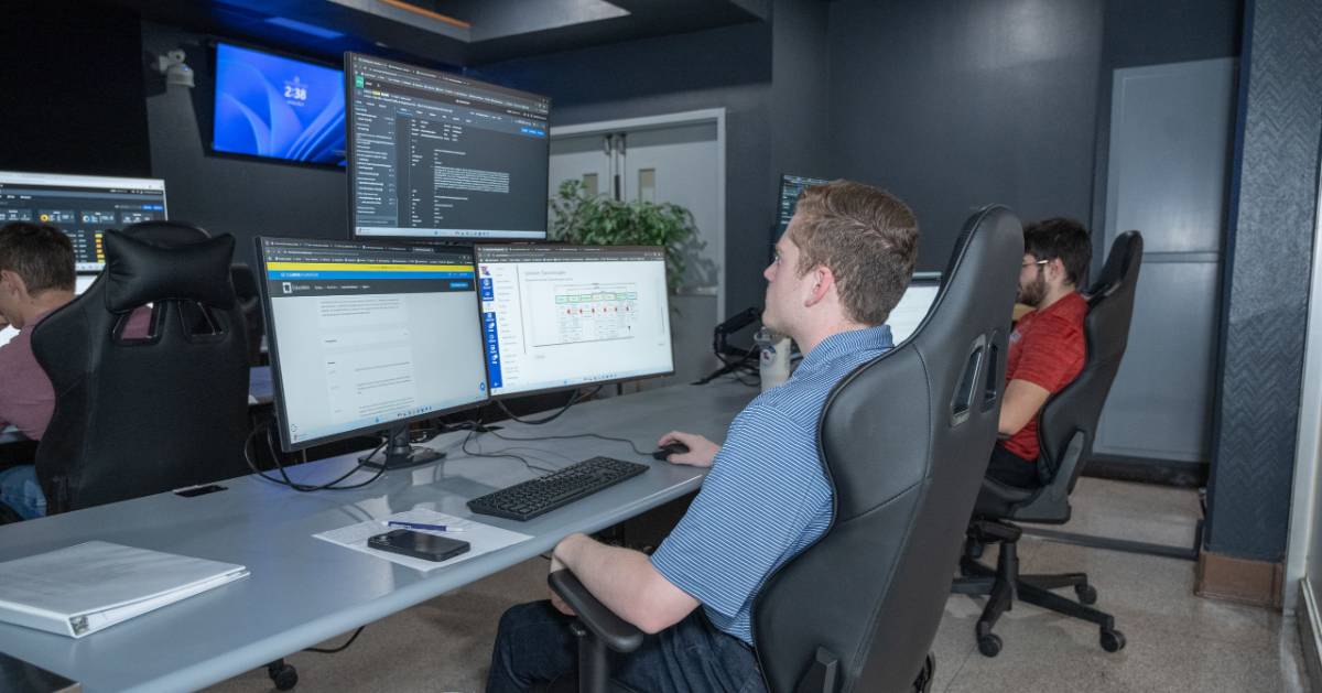 Security Operations Center