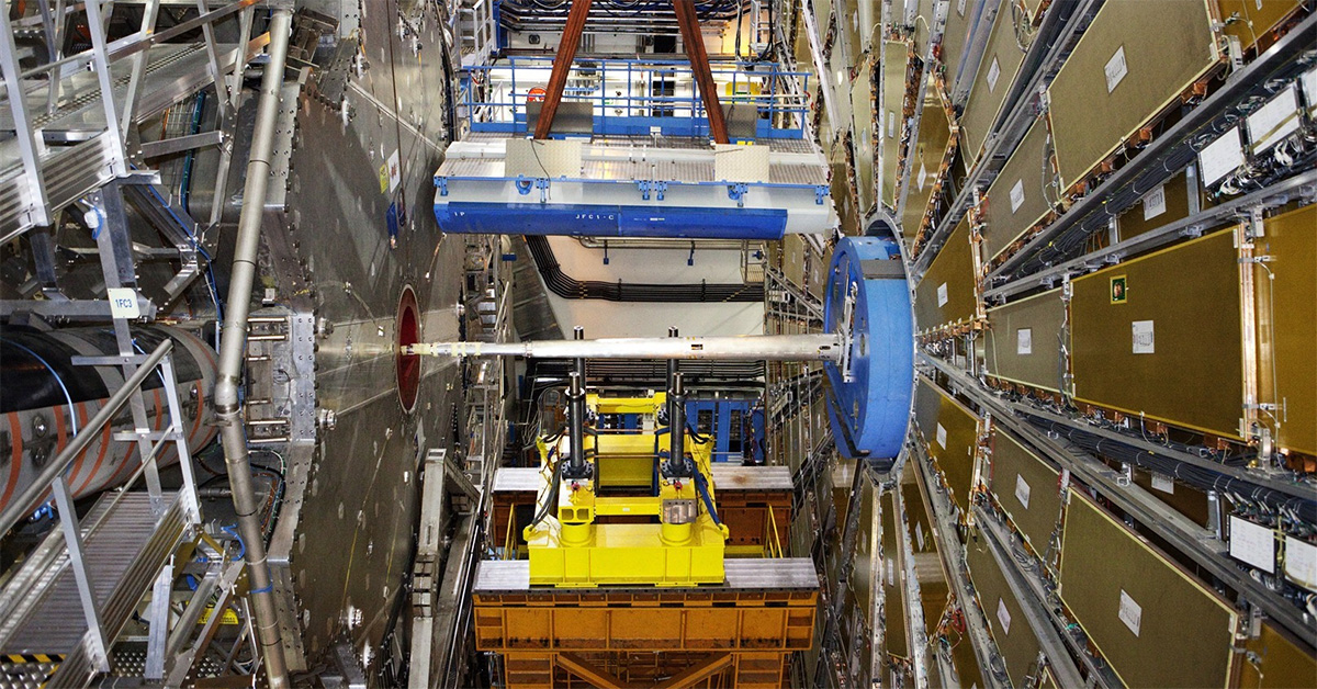 The inner workings of the ATLAS project at CERN