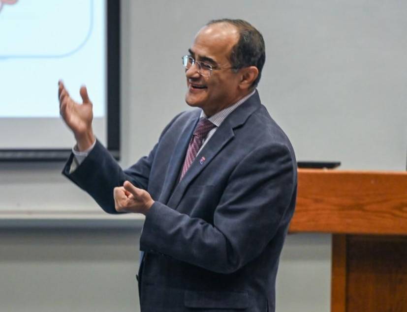 Ramu Ramachandran