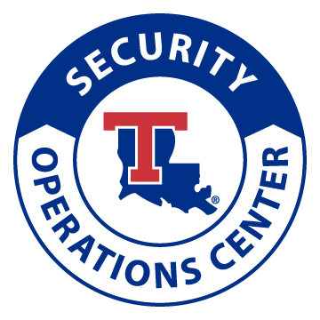 Logo of Louisiana Tech Student Security Operations Center